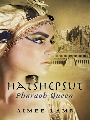 cover image of Hatshepsut Pharaoh Queen
